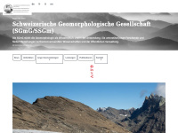 geomorphology.ch