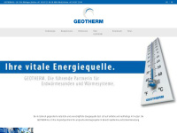 Geotherm.ch