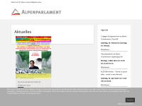 alpenparlament.ch