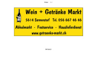 getraenke-markt.ch