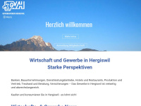 Gewerbeverein-hergiswil.ch