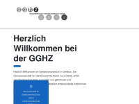 gghz.ch