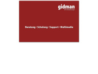 Gidman.ch