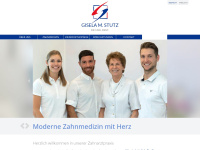 Giselastutz.ch