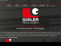 Gislerreklamen.ch