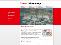 Glarner-industrieweg.ch