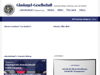 glaskugel-gesellschaft.ch
