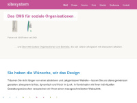 sitesystem.ch