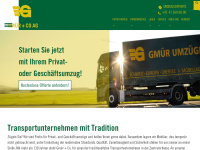 gmuer-transport.ch
