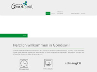 Gondiswil.ch