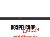 Gospelchor-heiden.ch