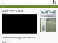 Gotthelf-maerit.ch