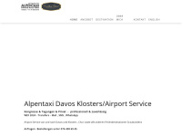 alpentaxi-davos-klosters.ch