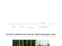 alphorngruppe-uster.ch
