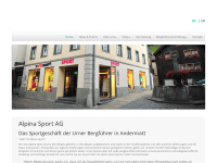 alpina-sport.ch