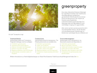 Greenproperty.ch
