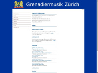 grenadiermusikzuerich.ch