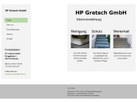 Gretsch-steinveredelung.ch