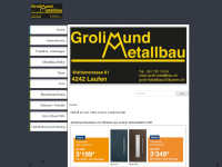 groli-metallbau.ch