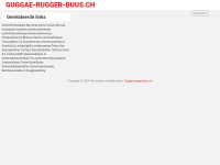 Guggae-rugger-buus.ch