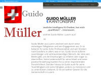 Guido-mueller.ch