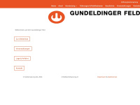 gundeldingerfeld.ch