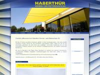 haberthuer-ag.ch