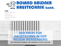 haldnerhaustechnik.ch