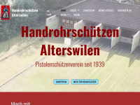 Handrohrschuetzen.ch
