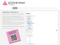 Alzheimerurischwyz.ch