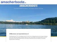 amacherboote.ch
