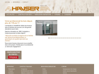 Hauser-sa.ch