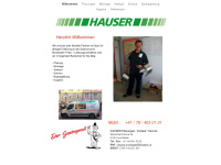 hauser-gastroservice.ch