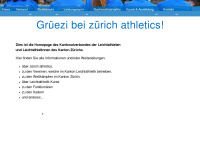 zuerich-athletics.ch