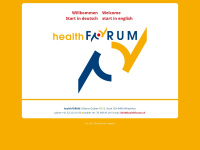 healthforum.ch