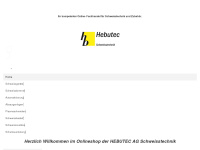 hebutec-shop.ch