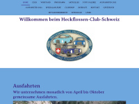 Heckflossenclub.ch