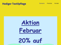 hediger-textilpflege.ch