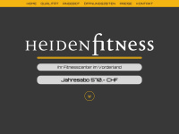 heidenfitness.ch