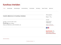 kunsthausinterlaken.ch