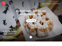 Herbstmesse.ch