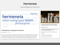 hermeneia.ch