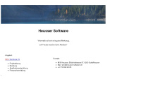 heusser-software.ch