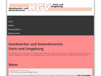 Hgvstein.ch