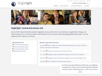 Highlight-communications.ch