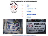 Hitcars.ch