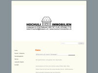 Hochuli-immobilien.ch