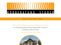 hoerberatung-studer.ch