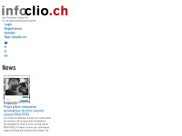 infoclio.ch