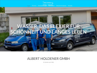 Holdener-sanitaer.ch